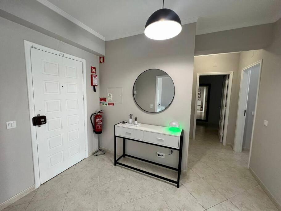 קווארטיירה Luxury Modern Beach Apartment מראה חיצוני תמונה