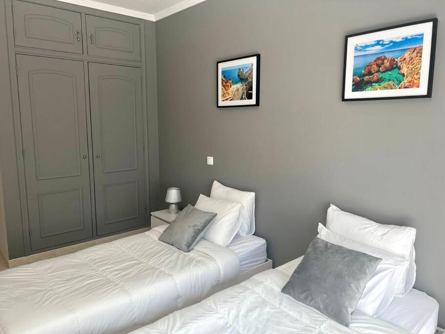 קווארטיירה Luxury Modern Beach Apartment מראה חיצוני תמונה