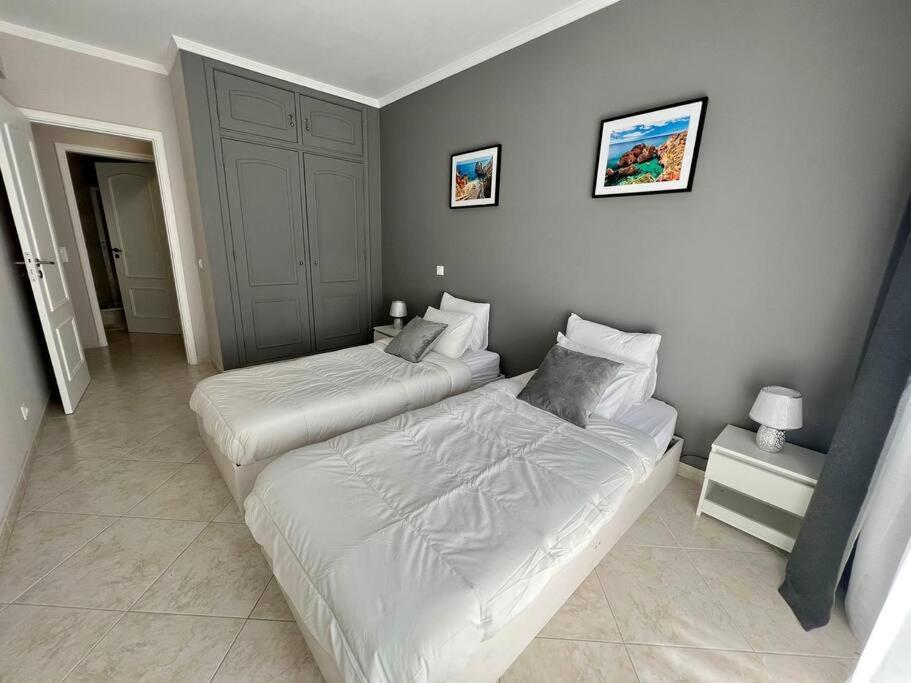 קווארטיירה Luxury Modern Beach Apartment מראה חיצוני תמונה