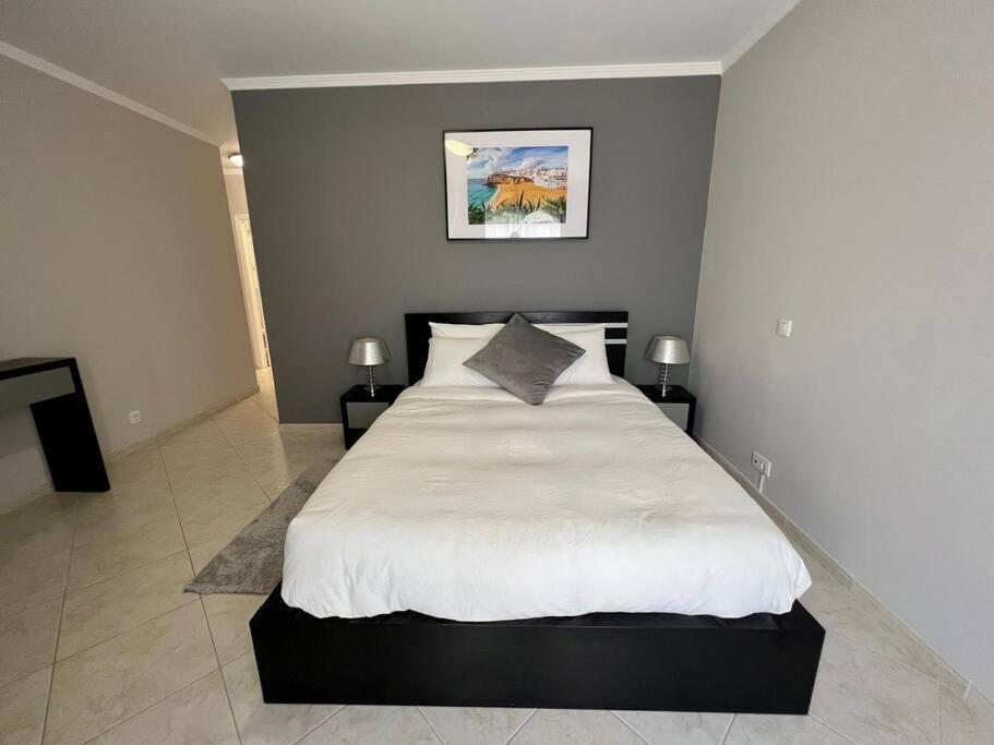 קווארטיירה Luxury Modern Beach Apartment מראה חיצוני תמונה