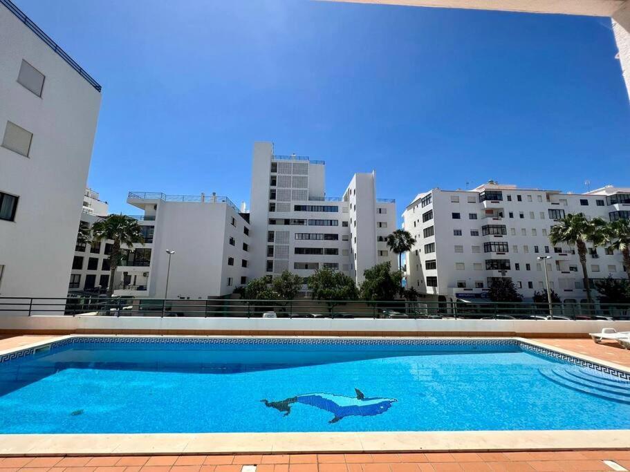 קווארטיירה Luxury Modern Beach Apartment מראה חיצוני תמונה
