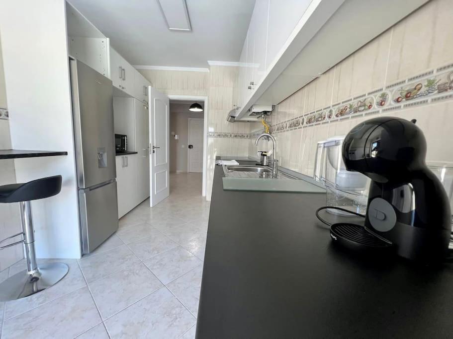 קווארטיירה Luxury Modern Beach Apartment מראה חיצוני תמונה